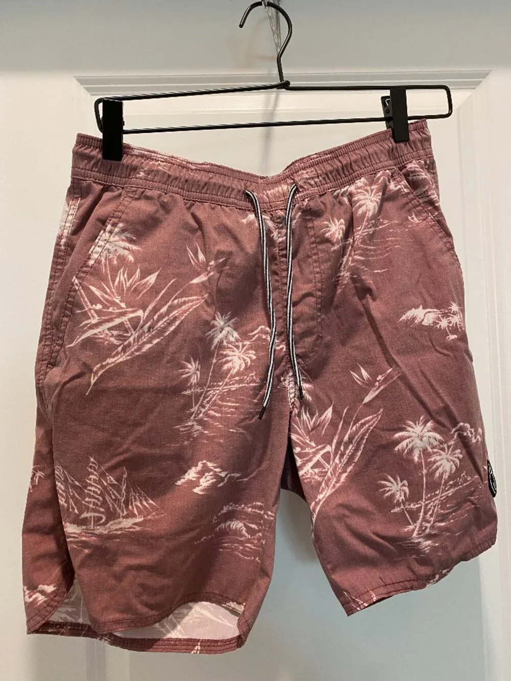 Captain Fin Board Shorts